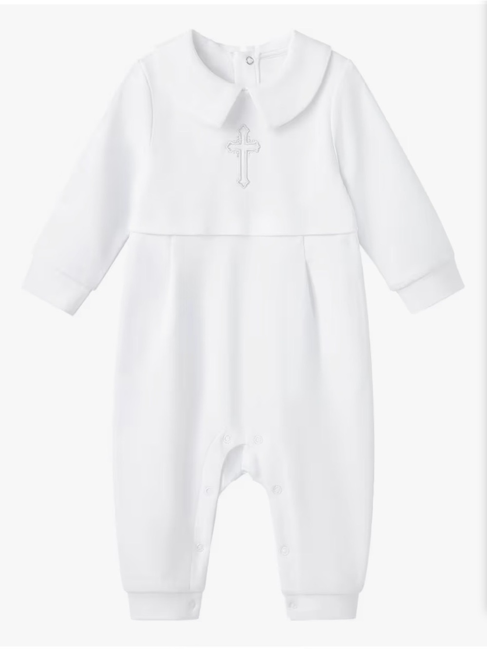 Baby boy baptism outfit ( 12-18 months )